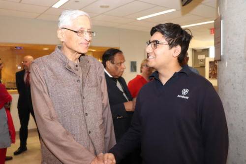 Panel Discussion - Democracy, Non-violent struggle for recognition 2019-05-13 (63)