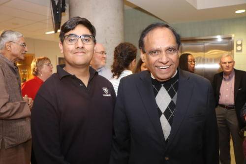 Panel Discussion - Democracy, Non-violent struggle for recognition 2019-05-13 (78)