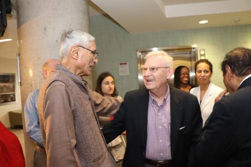 Panel Discussion - Democracy, Non-violent struggle for recognition 2019-05-13 (80)