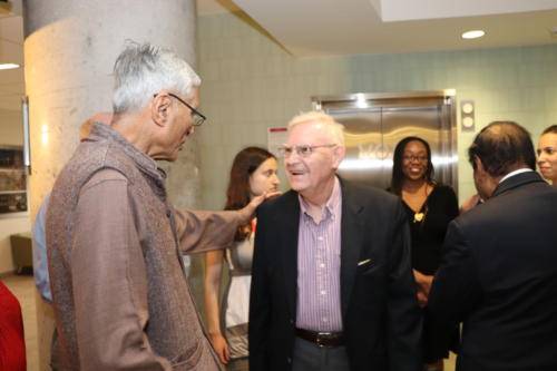 Panel Discussion - Democracy, Non-violent struggle for recognition 2019-05-13 (81)