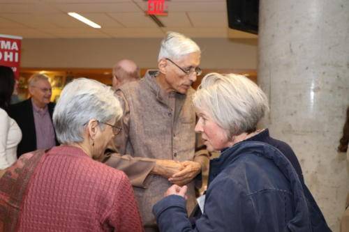 Panel Discussion - Democracy, Non-violent struggle for recognition 2019-05-13 (97)